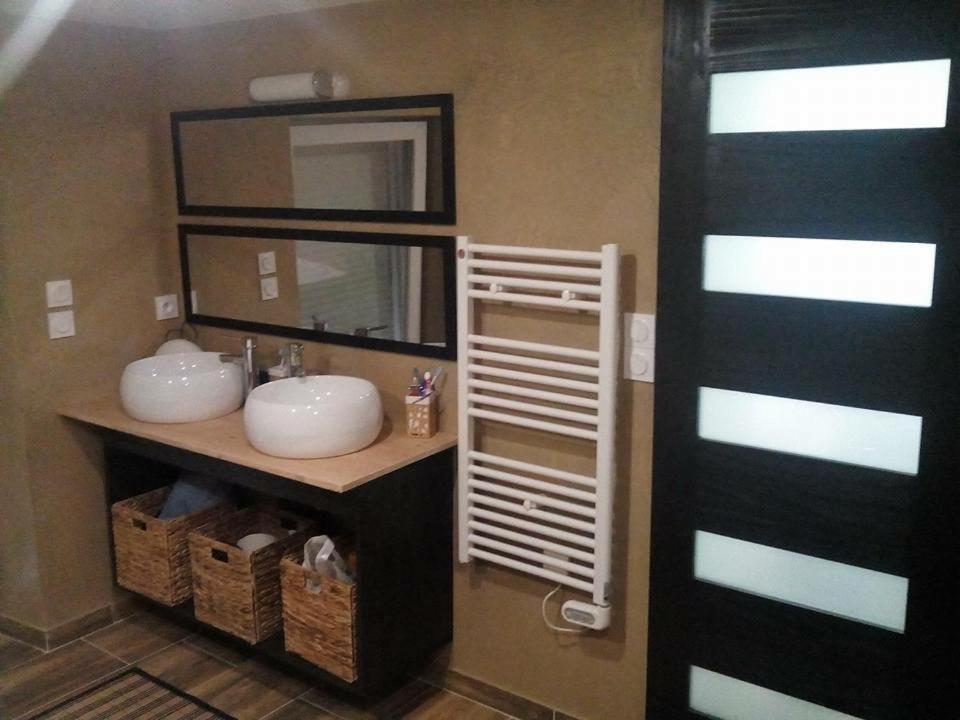 Chambre Zen Panazol Exteriér fotografie