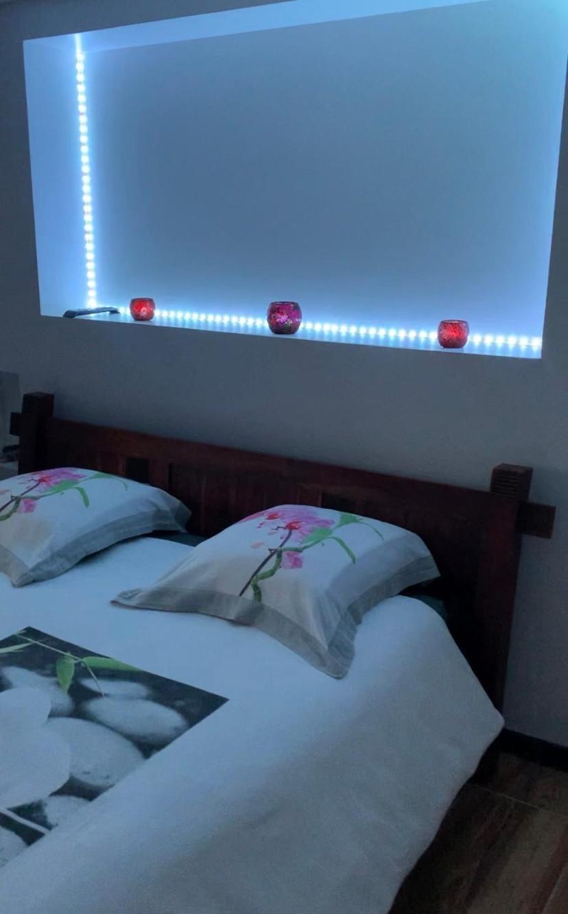 Chambre Zen Panazol Exteriér fotografie